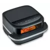 Pizza Maker Severin FR 2464 2200 W Black Silver 1 Pizza