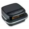 Pizza Maker Severin FR 2464 2200 W Black Silver 1 Pizza