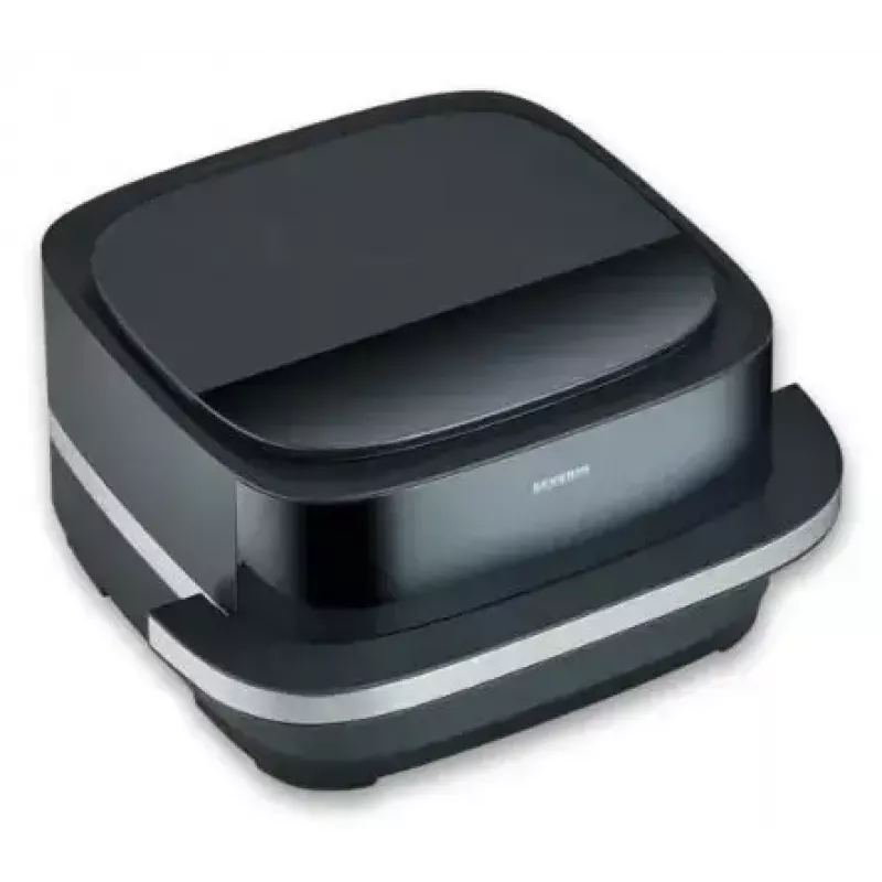 Pizza Maker Severin FR 2464 2200 W Black Silver 1 Pizza