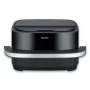 Pizza Maker Severin FR 2464 2200 W Black Silver 1 Pizza