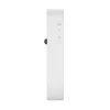 Video doorbell TRUST DOORCAM-3000, 3 MP, Wi‑Fi 2.4 GHz, MicroSD up to 256 GB, Battery/USB, Black/White