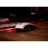 Lexip X Ubisoft - Assassin's Creed - Shadows Mouse, Right-hand, Optical, USB Type-A, 12000 DPI, Black, Gold, Red, White