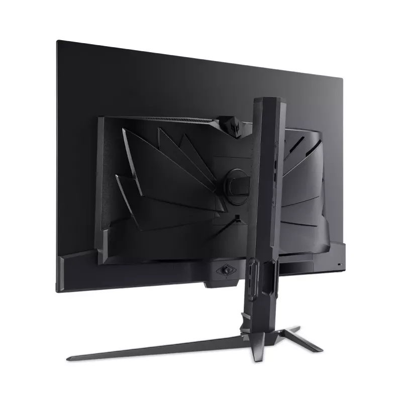 Monitor Acer Predator X32 X5 X32X5bmiiphuzx QD‑OLED 31.5 inch 4K 3840×2160 0.01 ms USB‑C HDR Black