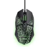Trust GXT 113 Felox mouse Gaming Right-hand USB Type-A Optical 6400 DPI