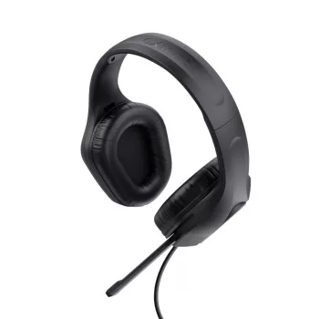 Trust GXT 417 Zirox Headset Wired Head-band Gaming Black