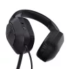 Trust GXT 417 Zirox Headset Wired Head-band Gaming Black