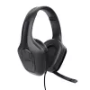 Trust GXT 417 Zirox Headset Wired Head-band Gaming Black