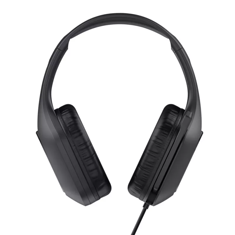 Trust GXT 417 Zirox Headset Wired Head-band Gaming Black