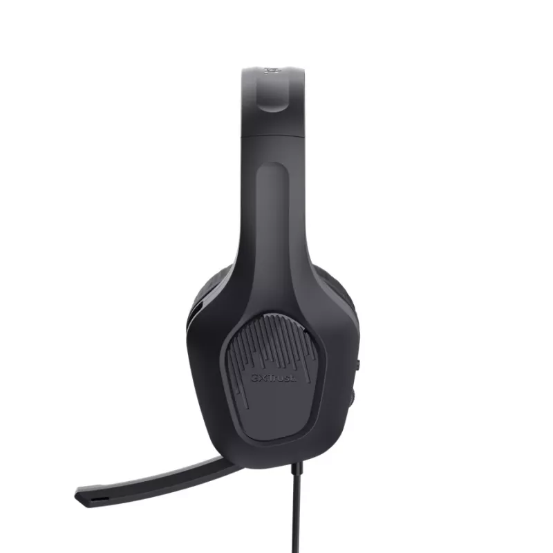 Trust GXT 417 Zirox Headset Wired Head-band Gaming Black