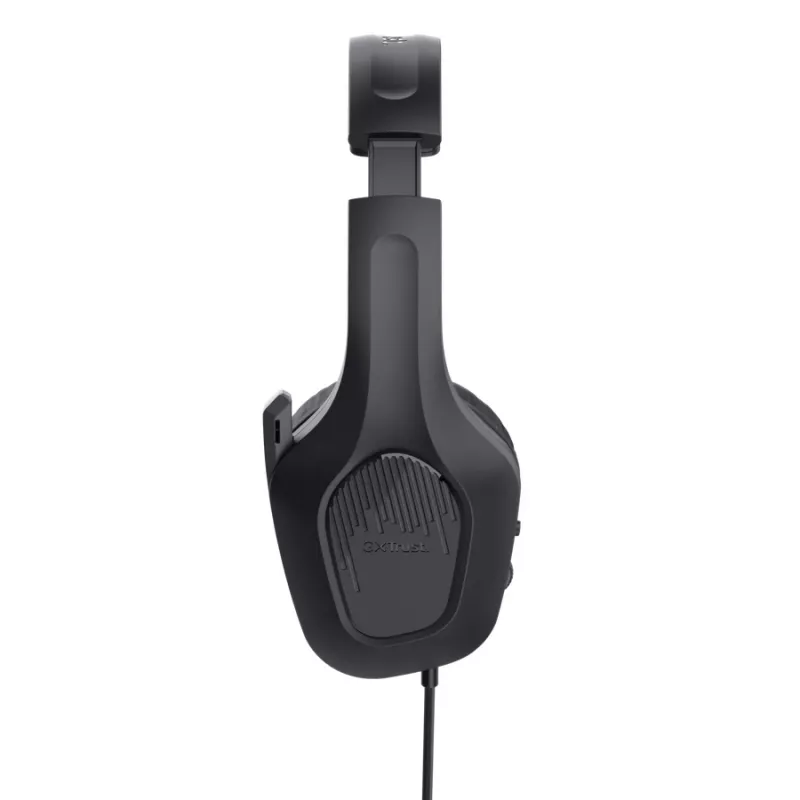 Trust GXT 417 Zirox Headset Wired Head-band Gaming Black