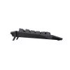 Trust GXT 836 EVOCX keyboard Gaming USB German Black