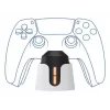 Charging stand Trust GXT 228 Dual for PlayStation 5 Black White