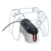 Charging stand Trust GXT 228 Dual for PlayStation 5 Black White