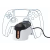 Charging stand Trust GXT 228 Dual for PlayStation 5 Black White