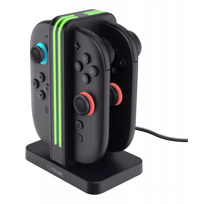Trust 26049 game console part/accessory Charging system