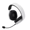 Trust GXT 490 FAYZO Headset Wired Head-band Motorcycle USB Type-A Black, White