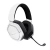 Trust GXT 493W Carus Headset Wired & Wireless Head-band, Helmet Gaming USB Type-C / USB Type-A Bluetooth White