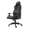 Universal gaming chair TRUST GXT 723 — padded seat, max load 150 kg, 710×750 mm, height up to 134 cm, grey