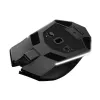 Gaming mouse TRUST GXT 122 Felox+ — right-hand, optical, RF Wireless + Bluetooth, 10000 DPI, 7 buttons, multi-LED, black