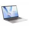 Laptop ASUS Vivobook 16 M1607KA-MB058W — AMD Ryzen AI 7 350, 16 inch WUXGA, 16 GB RAM, 1 TB SSD, Windows 11 Home, Silver