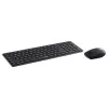 Rapoo 9310M Keyboard Mouse included Wireless Bluetooth Black