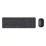 Rapoo 9310M Keyboard Mouse included Wireless Bluetooth Black