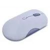 Wireless Bluetooth Office Mouse Lenovo 350 — Ambidextrous, Optical 2400 DPI, 6 Buttons, Blue