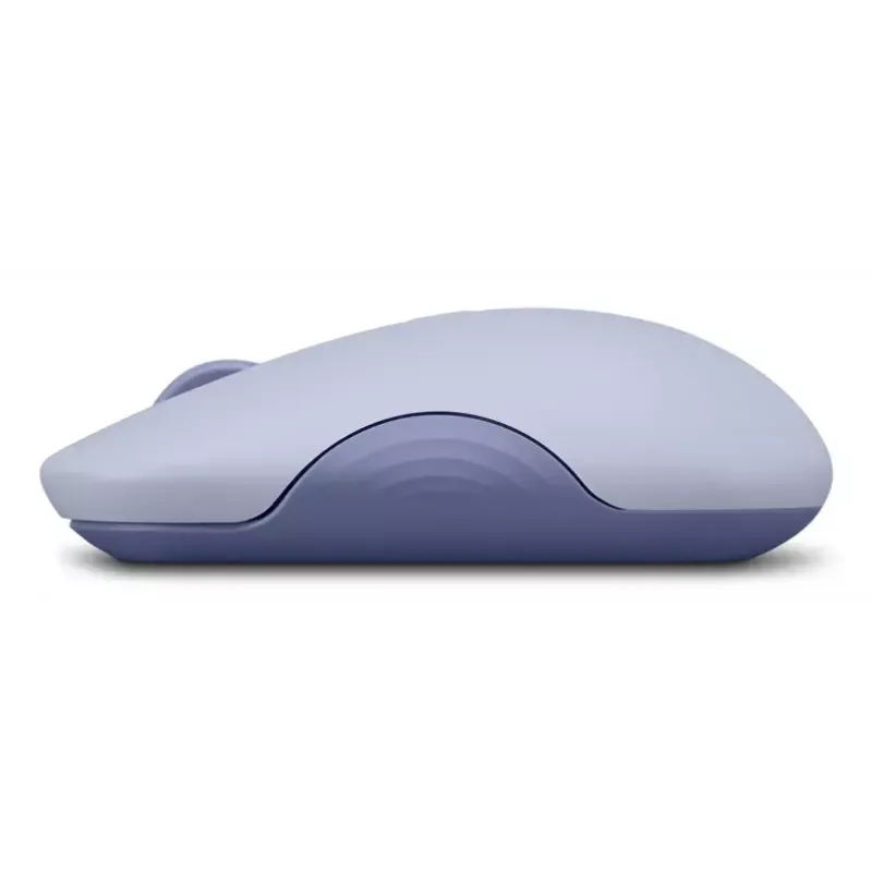 Wireless Bluetooth Office Mouse Lenovo 350 — Ambidextrous, Optical 2400 DPI, 6 Buttons, Blue