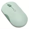 Mouse Lenovo 350 ambidextrous Bluetooth optical 2400 DPI, 6 buttons, green