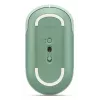 Mouse Lenovo 350 ambidextrous Bluetooth optical 2400 DPI, 6 buttons, green
