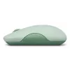 Mouse Lenovo 350 ambidextrous Bluetooth optical 2400 DPI, 6 buttons, green