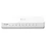 D-Link 0 Unmanaged Fast Ethernet (10/100) Desktop White