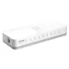 D-Link 0 Unmanaged Fast Ethernet (10/100) Desktop White
