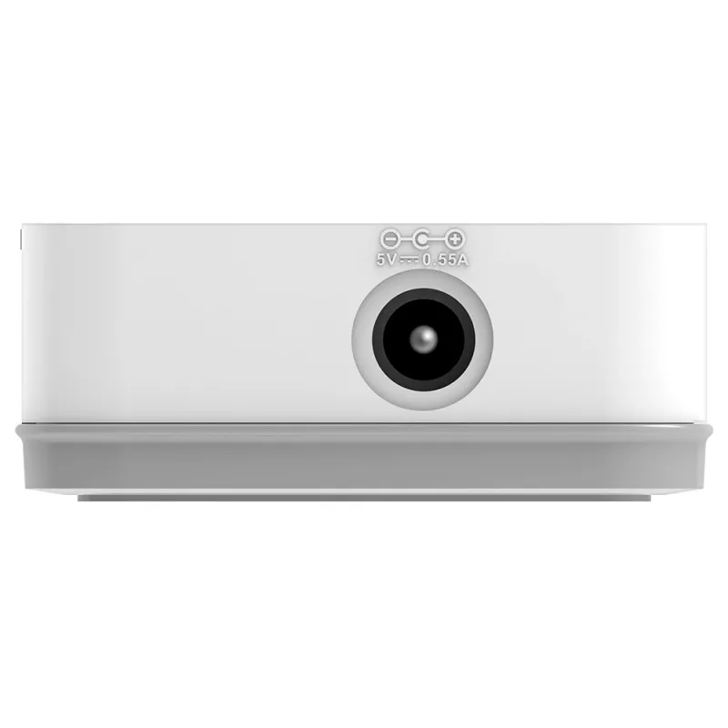 D-Link 0 Unmanaged Fast Ethernet (10/100) Desktop White