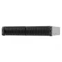 QNAP TS-H3077AFU-R7-64G NAS/storage server Rack (2U) AMD Ryzen™ 5 64 GB DDR5 0 TB QuTS hero Black, Metallic