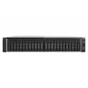 QNAP TS-H3077AFU-R7-64G NAS/storage server Rack (2U) AMD Ryzen™ 5 64 GB DDR5 0 TB QuTS hero Black, Metallic