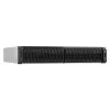 QNAP TS-H3077AFU-R7-64G NAS/storage server Rack (2U) AMD Ryzen™ 5 64 GB DDR5 0 TB QuTS hero Black, Metallic
