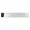 QNAP TS-H3077AFU-R7-64G NAS/storage server Rack (2U) AMD Ryzen™ 5 64 GB DDR5 0 TB QuTS hero Black, Metallic