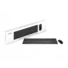 MSI FORGE K210 WIRELESS COMBO keyboard Mouse included Home/Office USB Black