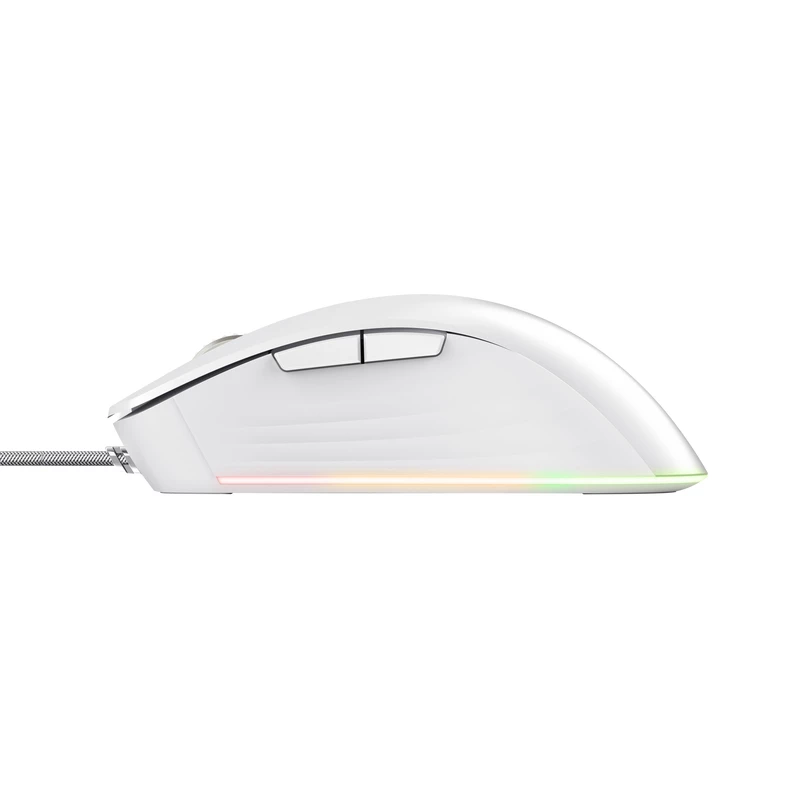 Trust GXT924W YBAR+ mouse Gaming Right-hand USB Type-A Optical 25600 DPI