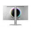 Computer monitor Samsung S27FG814SU 27 inch 4K UHD OLED 2160×3840, 0.03 ms, 178° viewing, VESA, height adjustable, metallic