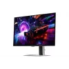 Computer monitor Samsung S27FG814SU 27 inch 4K UHD OLED 2160×3840, 0.03 ms, 178° viewing, VESA, height adjustable, metallic