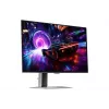 Computer monitor Samsung S27FG814SU 27 inch 4K UHD OLED 2160×3840, 0.03 ms, 178° viewing, VESA, height adjustable, metallic