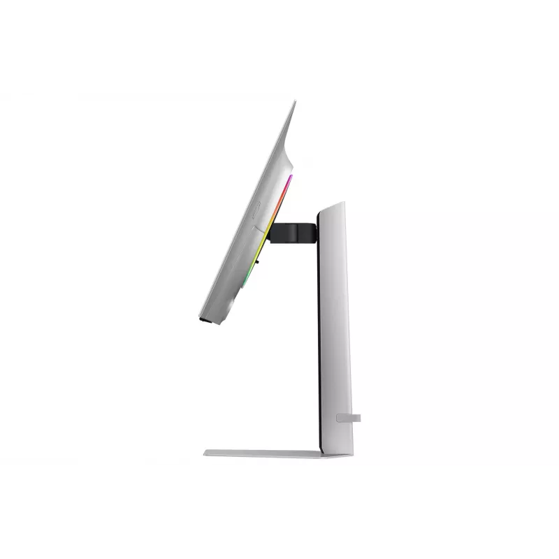 Computer monitor Samsung S27FG814SU 27 inch 4K UHD OLED 2160×3840, 0.03 ms, 178° viewing, VESA, height adjustable, metallic