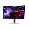 Computer monitor Samsung S27FG814SU 27 inch 4K UHD OLED 2160×3840, 0.03 ms, 178° viewing, VESA, height adjustable, metallic
