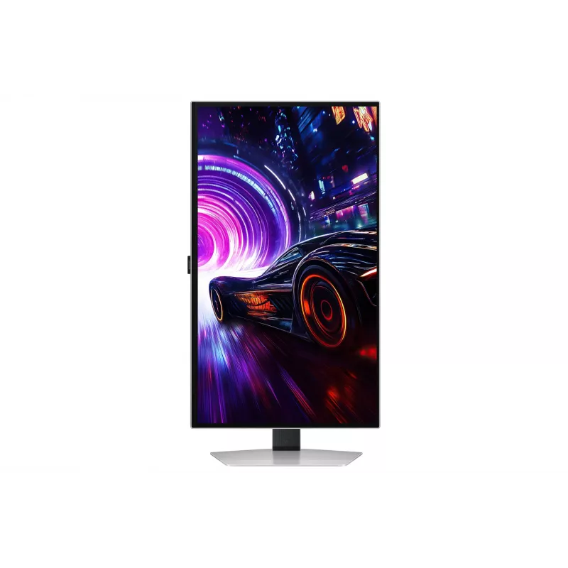 Computer monitor Samsung S27FG814SU 27 inch 4K UHD OLED 2160×3840, 0.03 ms, 178° viewing, VESA, height adjustable, metallic