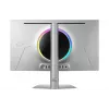 Computer monitor Samsung S27FG814SU 27 inch 4K UHD OLED 2160×3840, 0.03 ms, 178° viewing, VESA, height adjustable, metallic