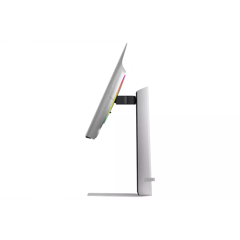 Computer monitor Samsung S27FG814SU 27 inch 4K UHD OLED 2160×3840, 0.03 ms, 178° viewing, VESA, height adjustable, metallic