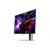 Computer monitor Samsung S27FG814SU 27 inch 4K UHD OLED 2160×3840, 0.03 ms, 178° viewing, VESA, height adjustable, metallic