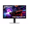 Computer monitor Samsung S27FG814SU 27 inch 4K UHD OLED 2160×3840, 0.03 ms, 178° viewing, VESA, height adjustable, metallic